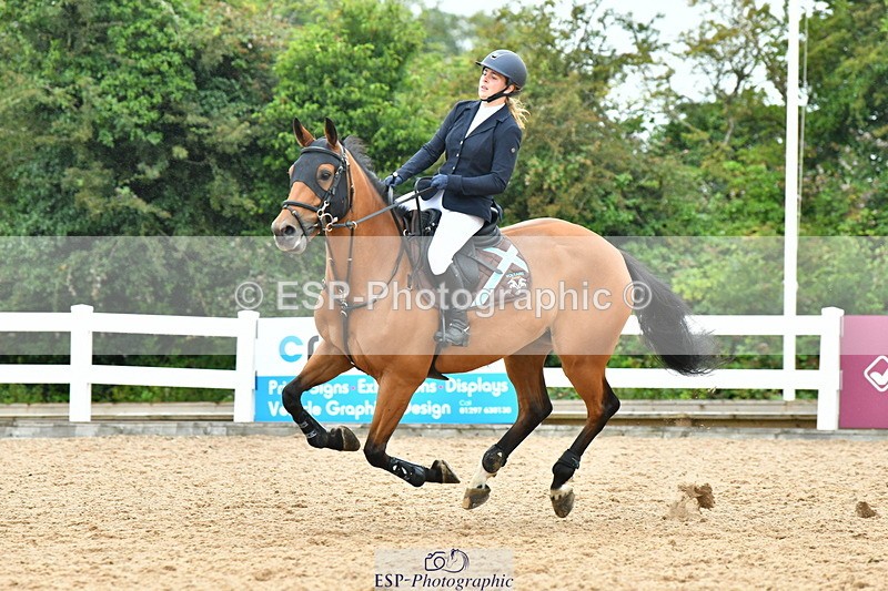 230730A-100121-08420 - Cls 31 British Novice & 90cm Open