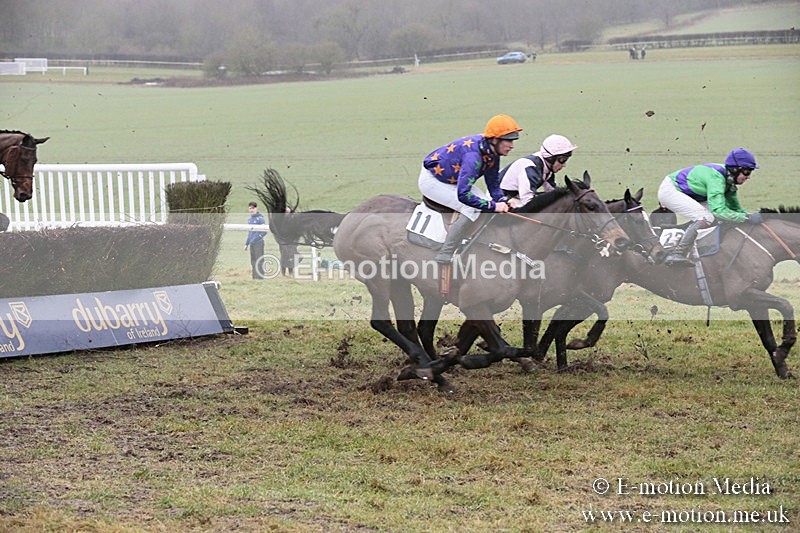 PtP 200118 485 - Barbury International Racing Club Point-to-Point 20/01/18