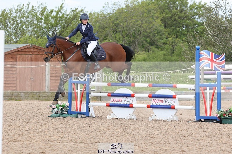 250505-114110-04666 - Cls 4 Pony Newcomers and 1m Open