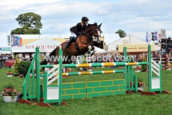 DSC_4898 - 23RD JUNE 2011 - GRADE C CHAMPIONSHIP FINAL, ROYAL HIGHLAND SHOW 2011
