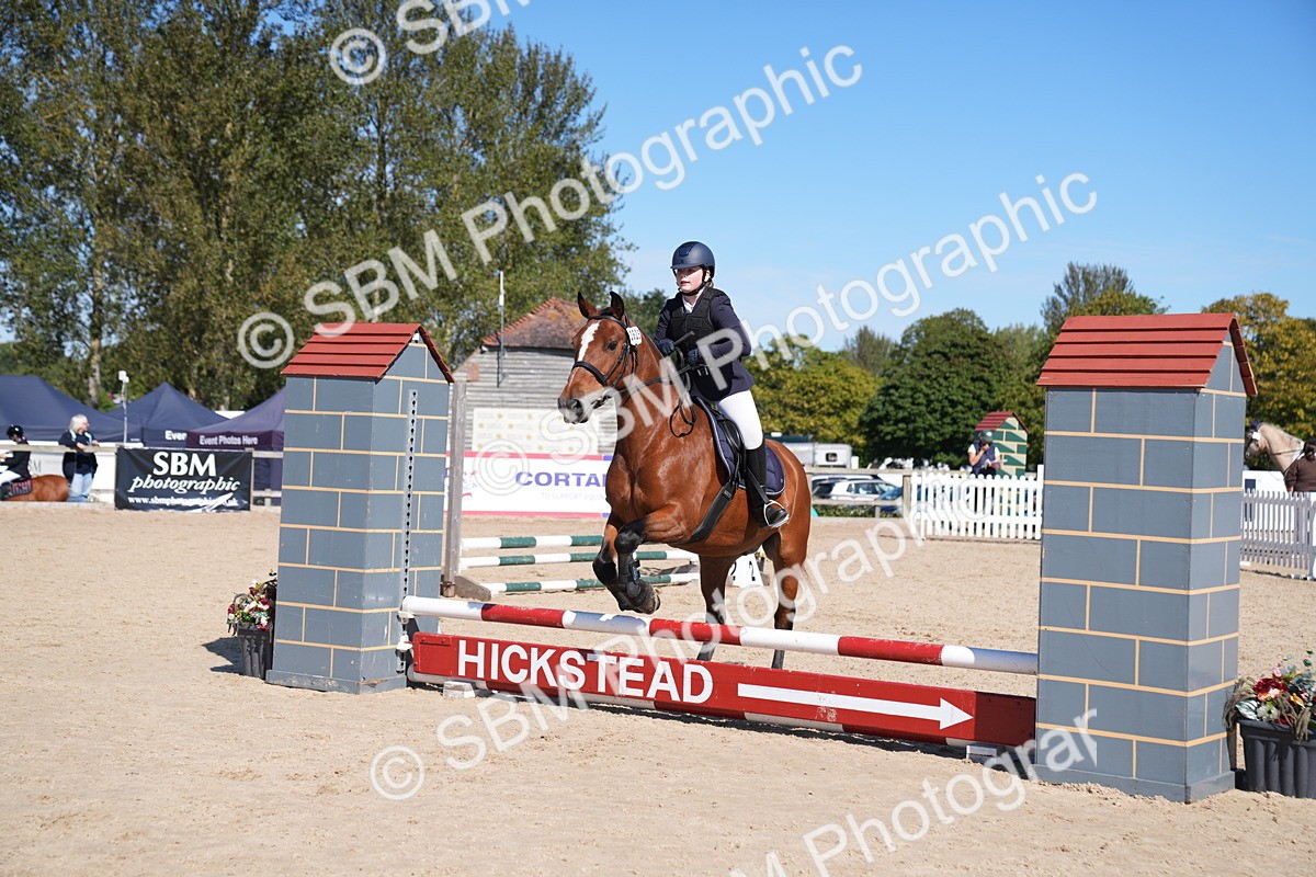 SBM_19560 - J57 - Clear Round 50cm