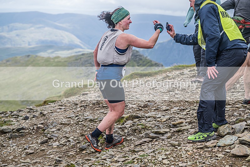 Grisedale HS-593 - Grisedale Horseshoe Fell Race Saturday 5th September 2026