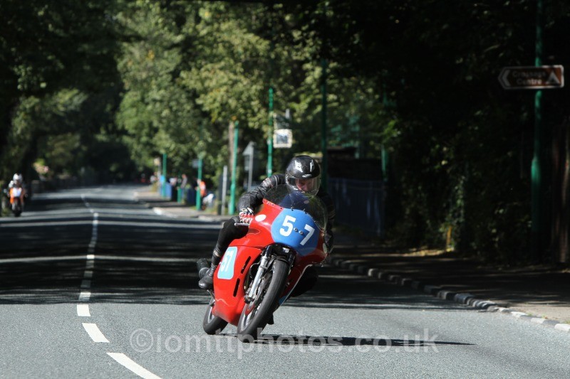 Ewan Hamilton - Okells 350cc Classic TT