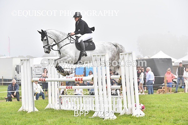 BPP_7260 - CLASS 4 B&C Champ Qual (1.25m - 1.30m)