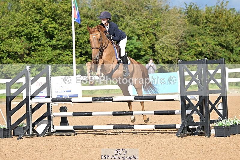 240912A-100010-00857 - Cls 8 Snr British Novice and 90cm Open