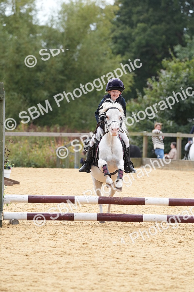 SBM_70612 - J3 - Mini Tour Junior Pony 40cm Championship