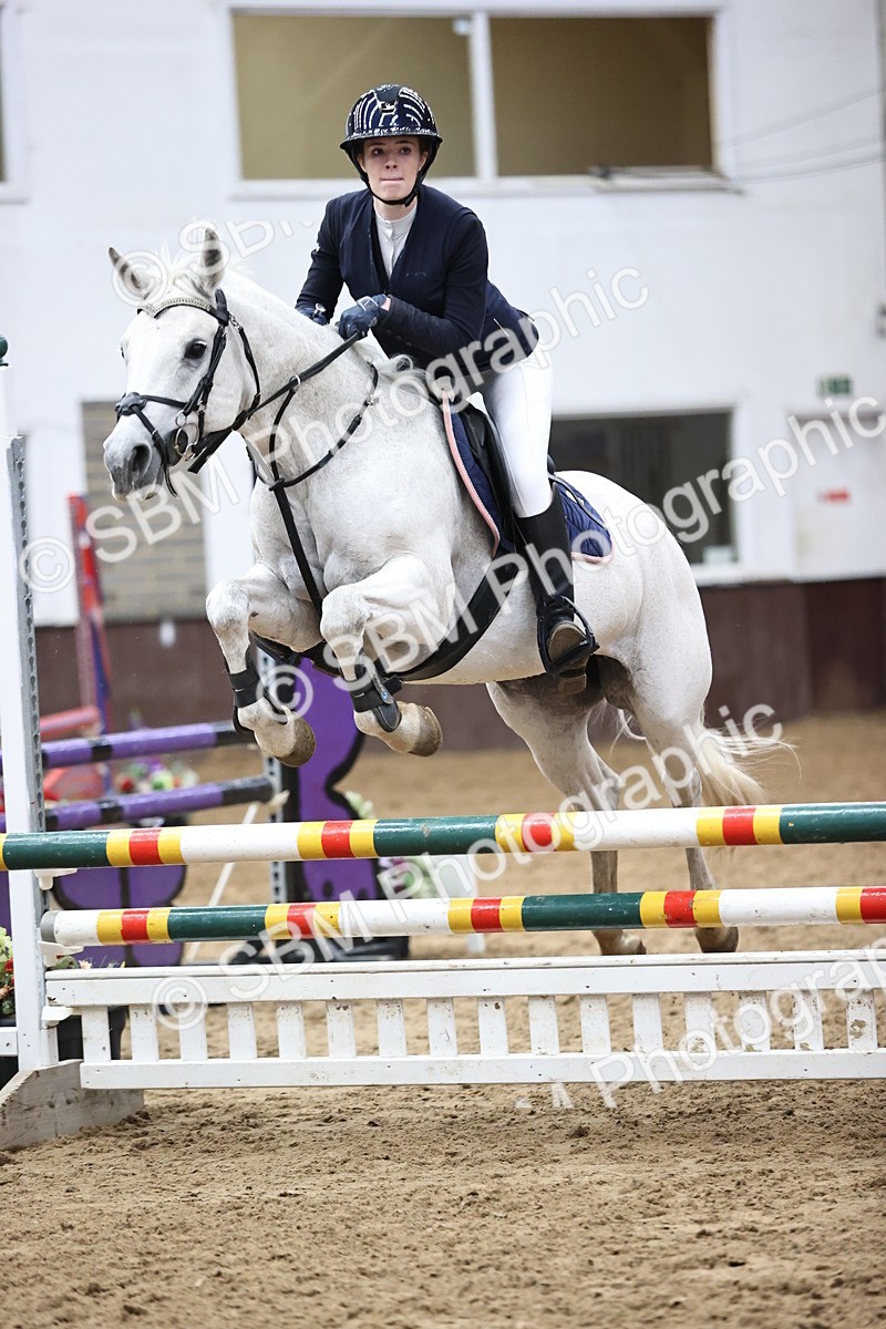 SBM_000612 - Class 3 - Pony Discovery - 90cm Open