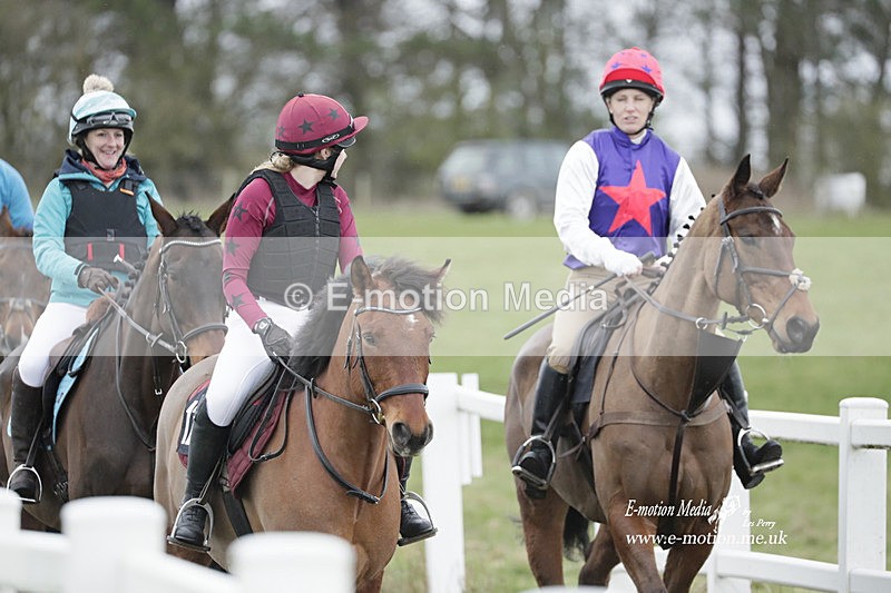 PtP 260323 0153 - New Forest Hounds Point-to-Point Larkhill 26/03/23