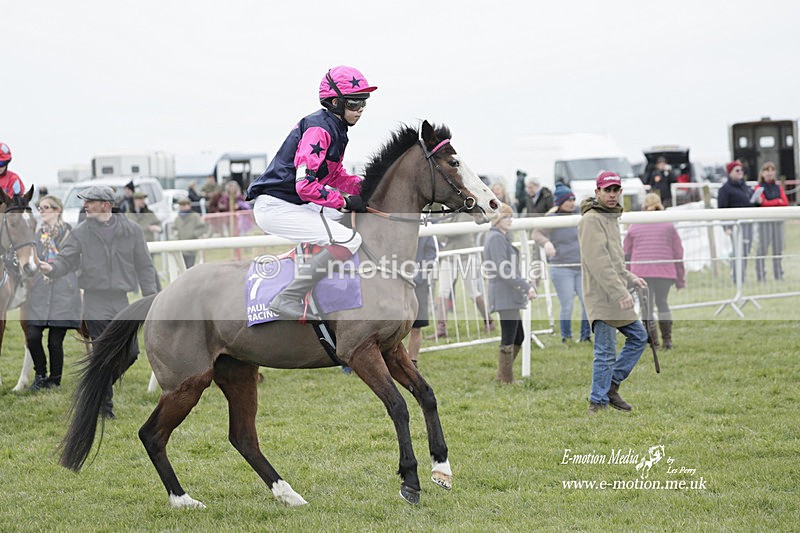 PtP 050323 121 - Blackmore & Sparkford Vale Hunt PtP - Somerset 05/03/23