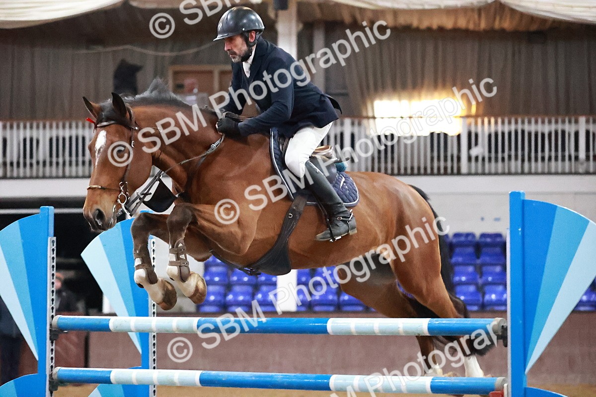 SBM_003253 - Class 12 - Blue Chip Dynamic B&C Championship Qualifier 1.25m 1.30m