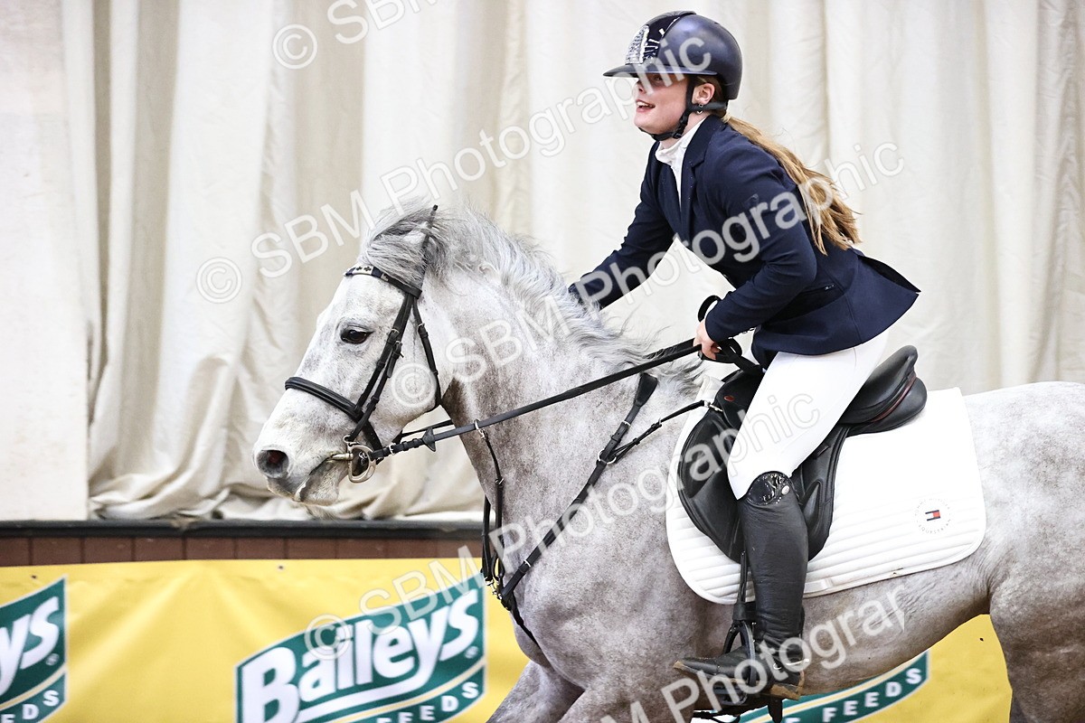 SBM_001000 - Class 5 - Pony Foxhunter - 1.10m