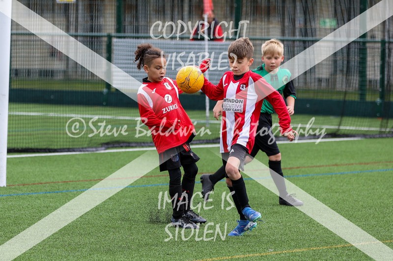 1DX30931 - U9 Boys