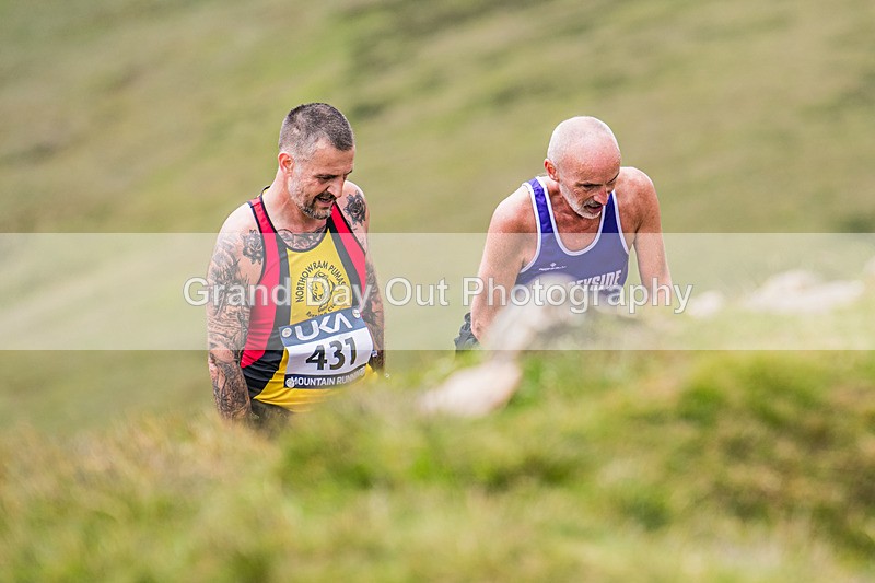 Inter Counties Men-612 - British Inter County Mountain Running Championship (Men) Saturday 14th June 2025