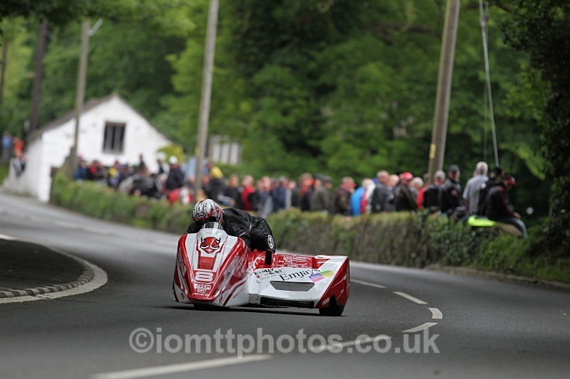  - Sidecar Race A -