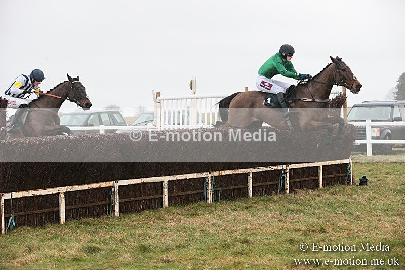 PtP 230119 347 - Royal Artillery Point-to-Point  - Larkhill  - 26/01/19