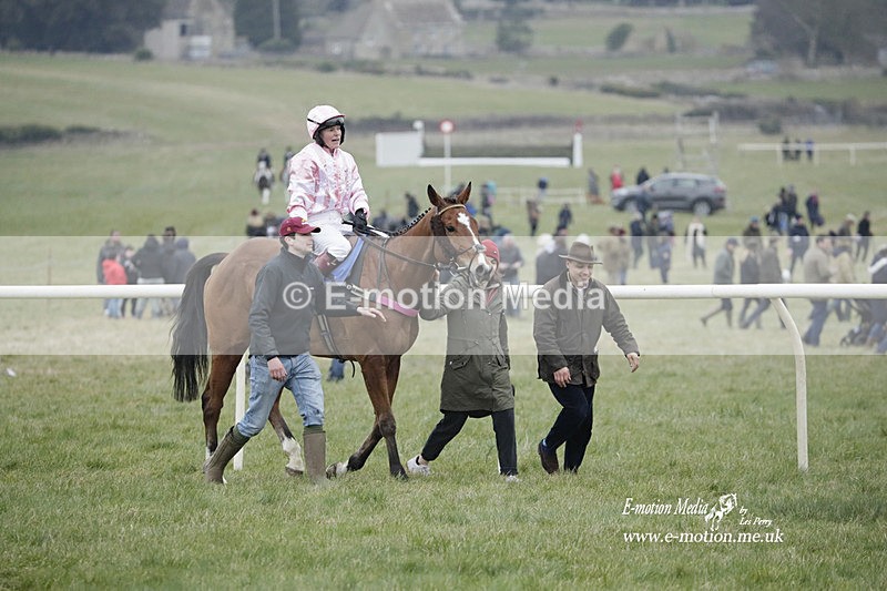 PtP 040323 756 - Duke of Beauforts Hunt Point-to-Point Didmarton 04/03/23