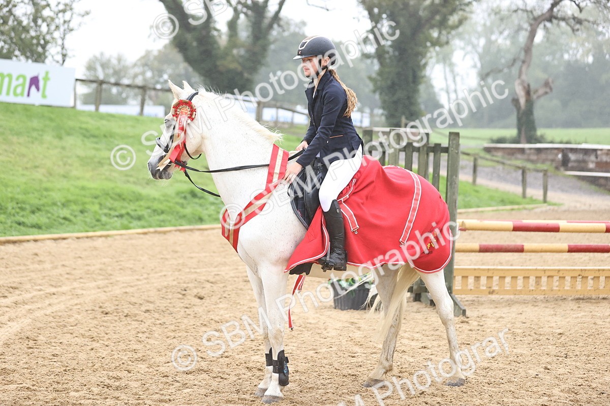 SBM_73610 - J19 - Junior Horse & Pony 90cm Supreme championship