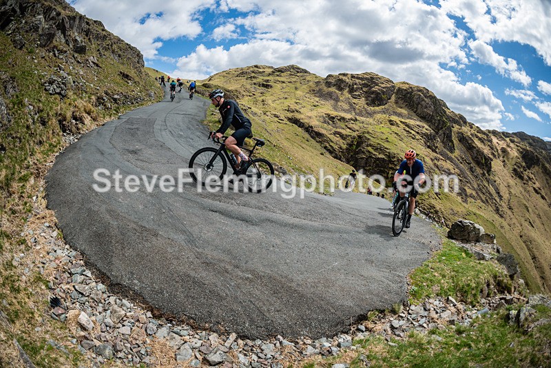 132851 - Hardknott Hairpin 13.00 - 14.00