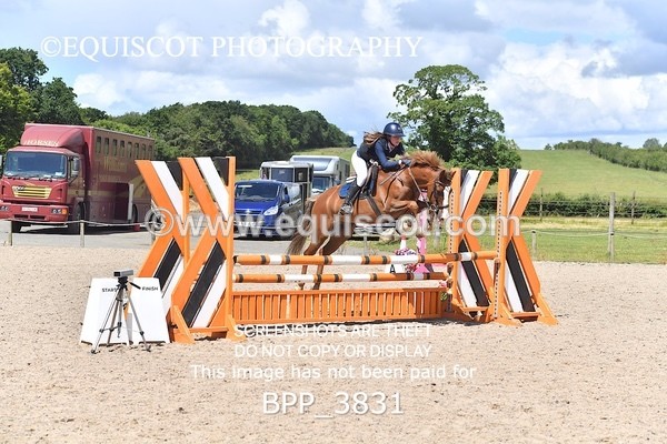 BPP_3831 - CLASS 7 SAT Stepping Stones 128/ 138cms Handicap