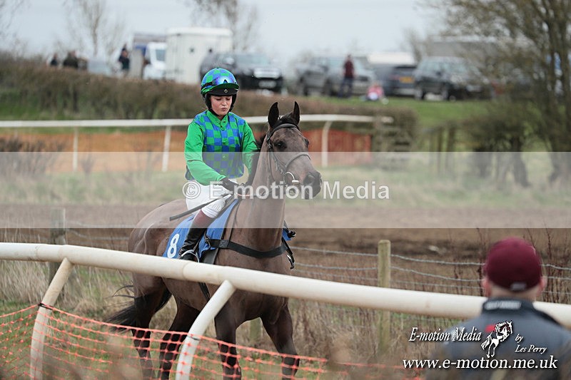 PtP 220325 215 - Cirencester Races -  Siddington 22/03/25