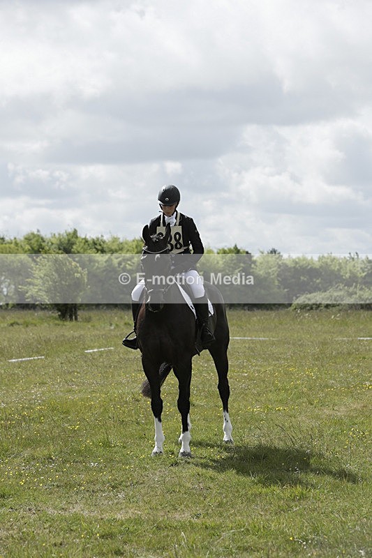 BVHT 140517 -232 - Class 1 DR Intermediate 14/05/17