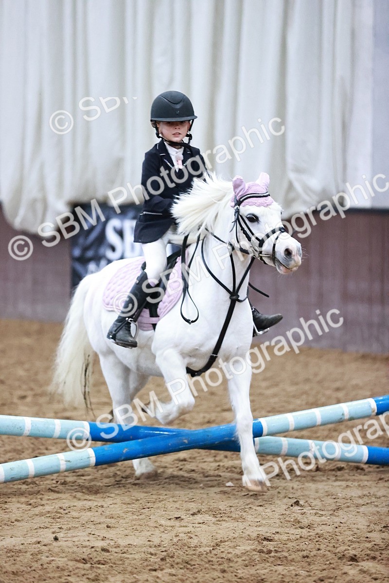 SBM_000134 - Class 1 - Cross Pole Jumping 30cm 40cm
