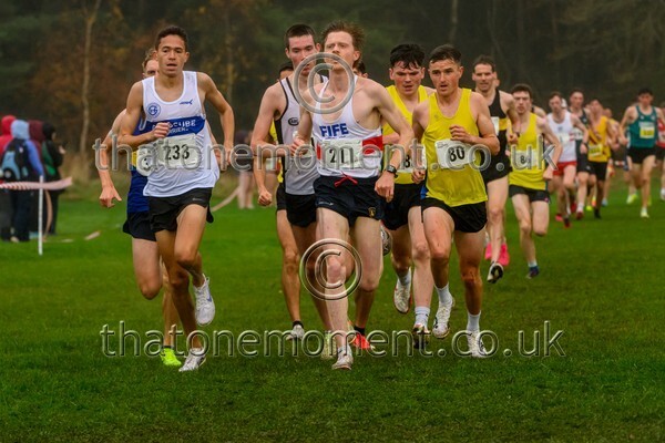 SCLan25-926826 - Senior Men Set One