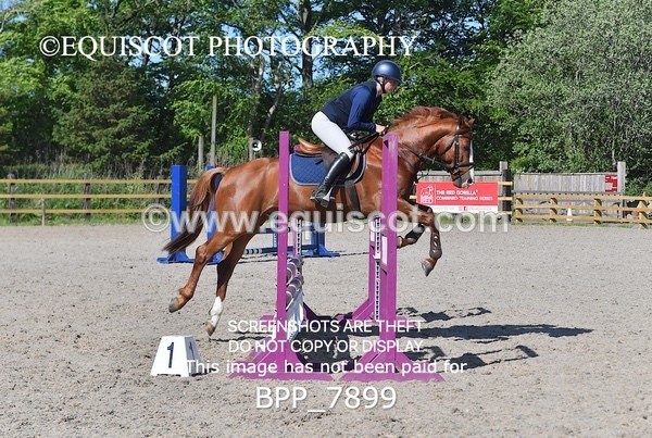 BPP_7899 - CLASS 1 - CLEAR ROUNDS