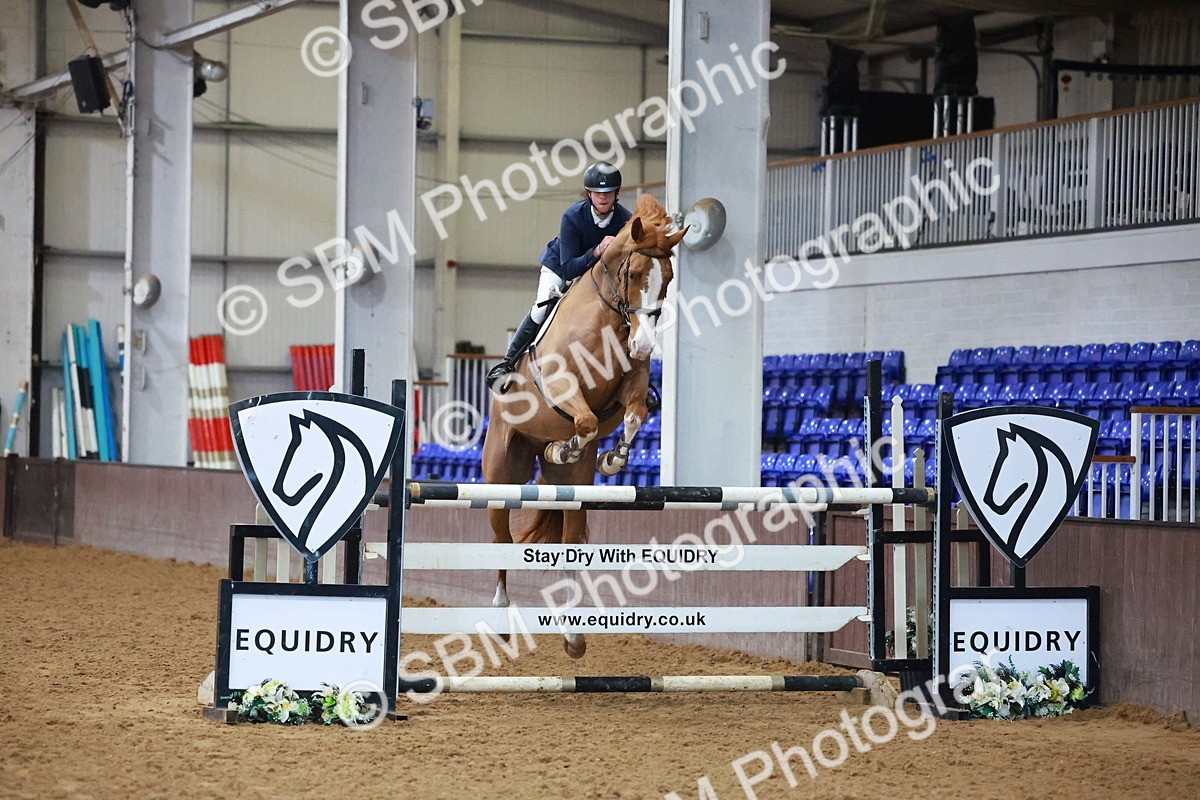 SBM_003837 - Class 11 - Senior Foxhunter - 1.20m