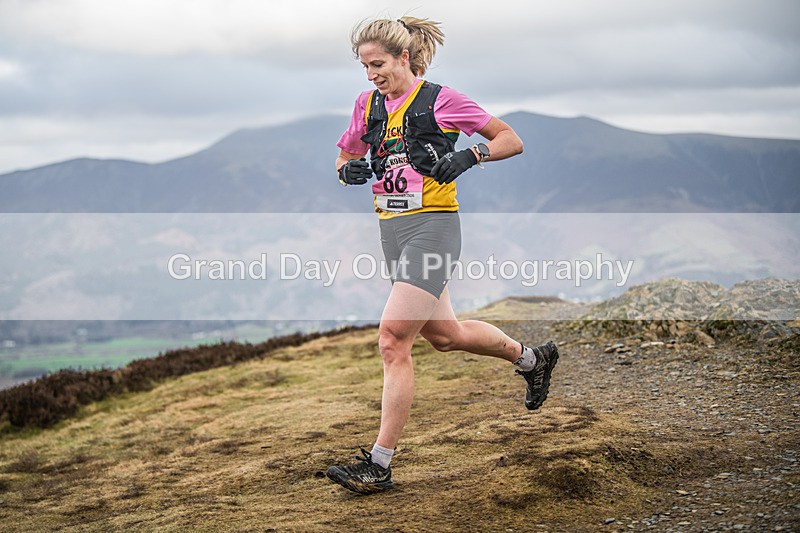BOS-184 - Kong Running B.O.S. (Barrow, Outerside, Stile End) Fell Race Saturday 24th January 2026