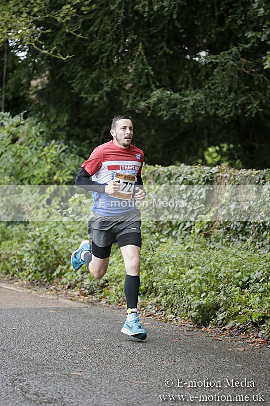 CAD131019-0660 - Cadence Events Grittleton 10km 13/10/19