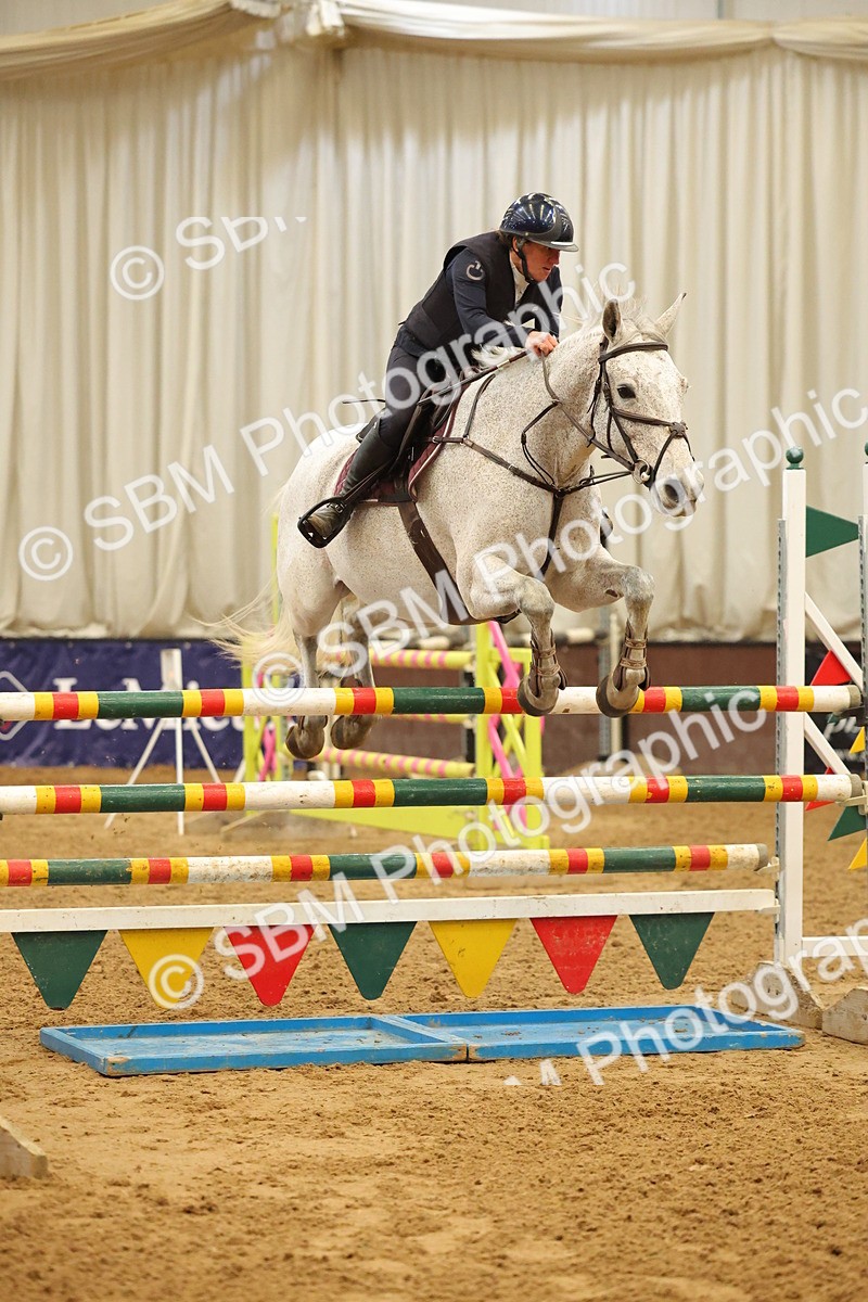 SBM_001661 - Class 5 - Senior Foxhunter - 1.20m