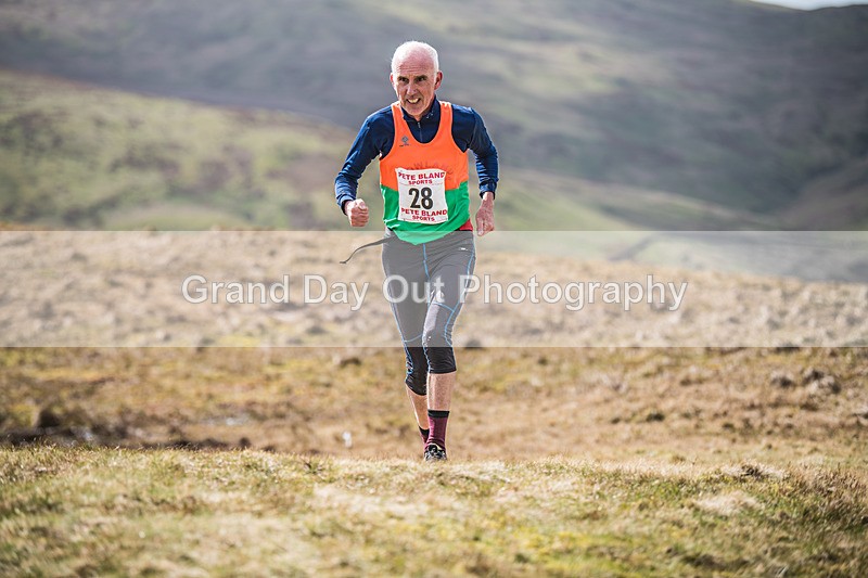 Jefferys Mount-381 - Jeffrey's Mount Figure of Eight Fell Race Saturday 11th April 2026