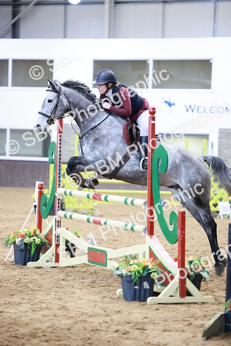 SBM_003799 - Class 11 - Senior Newcomers/ 1.10m Open