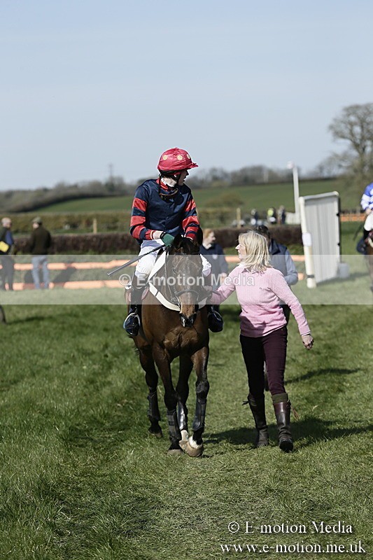 PtP 250317 156 - V.W.H. Hunt Point-to-Point Siddington 25/03/17