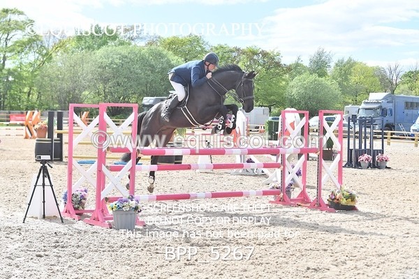 BPP_5267 - CLASS 20 SAT Scottish Branch 1.10m Amateur Championship