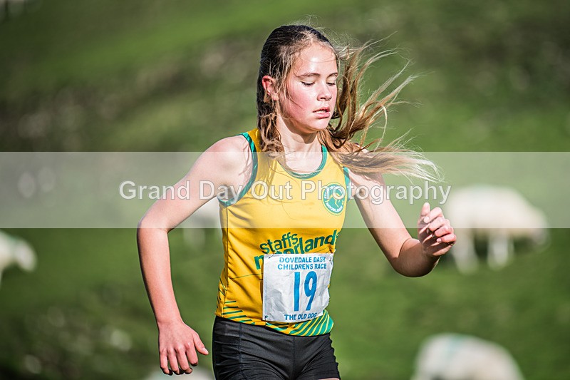 Dovedale Junior-66 - Dovedale Dash Junior Race Sunday 5th October 2025