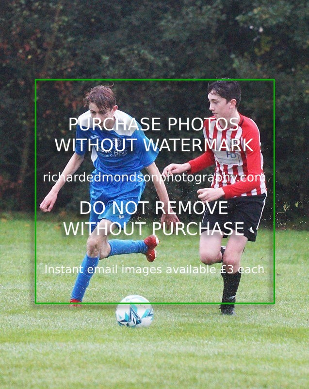 DSC03186 - Wattsfield U15 v Cockerham U15 (17/10/21)
