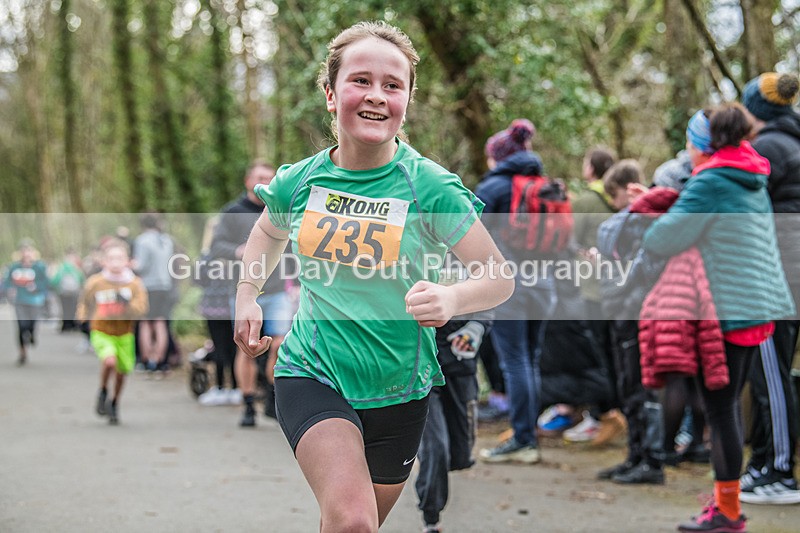 St Herberts Fun Run-224 - St Herberts School Festival of Running 3K Fun Run Saturday 1st March 2025