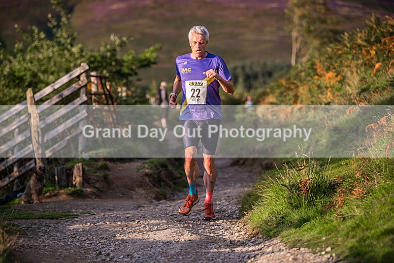 Not Round-481 - Not Round Latrigg Race Wednesday 16th August 2023
