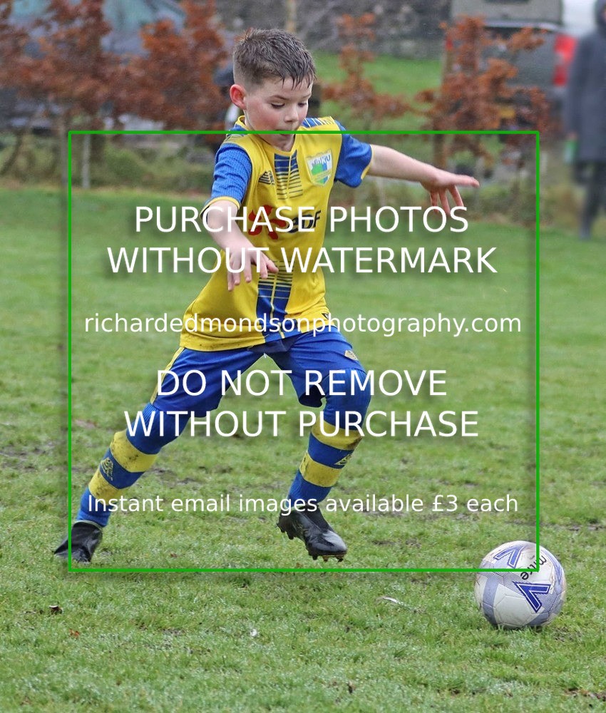 IMG_7050 - Kendal Utd Rockets U8 vs Kirkby Stephen U8 (16/12/23)