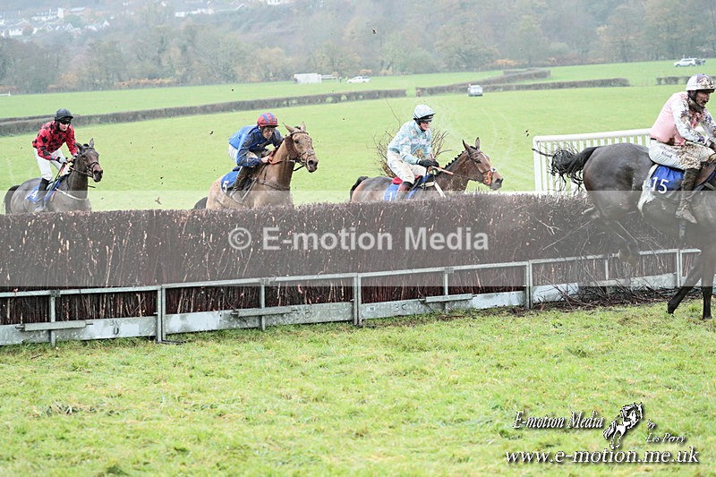 PtP 091125  1111 - Point-to-Point Wales Area Club Lower Machen, Gwent 09/11/25