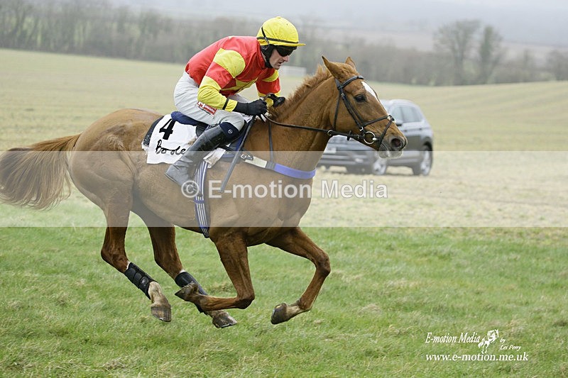 PtP 200222 90 - Countryside Alliance PtP Badbury Rings 20/02/22