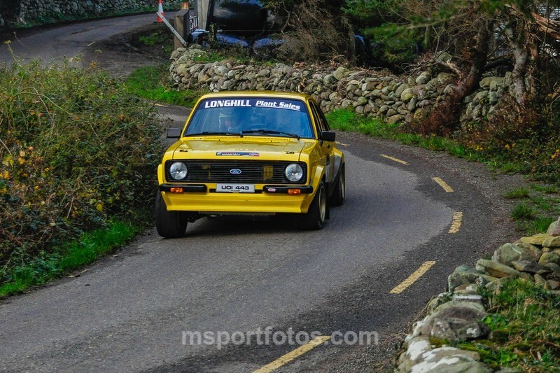  - 2022 Killarney Historic Rally