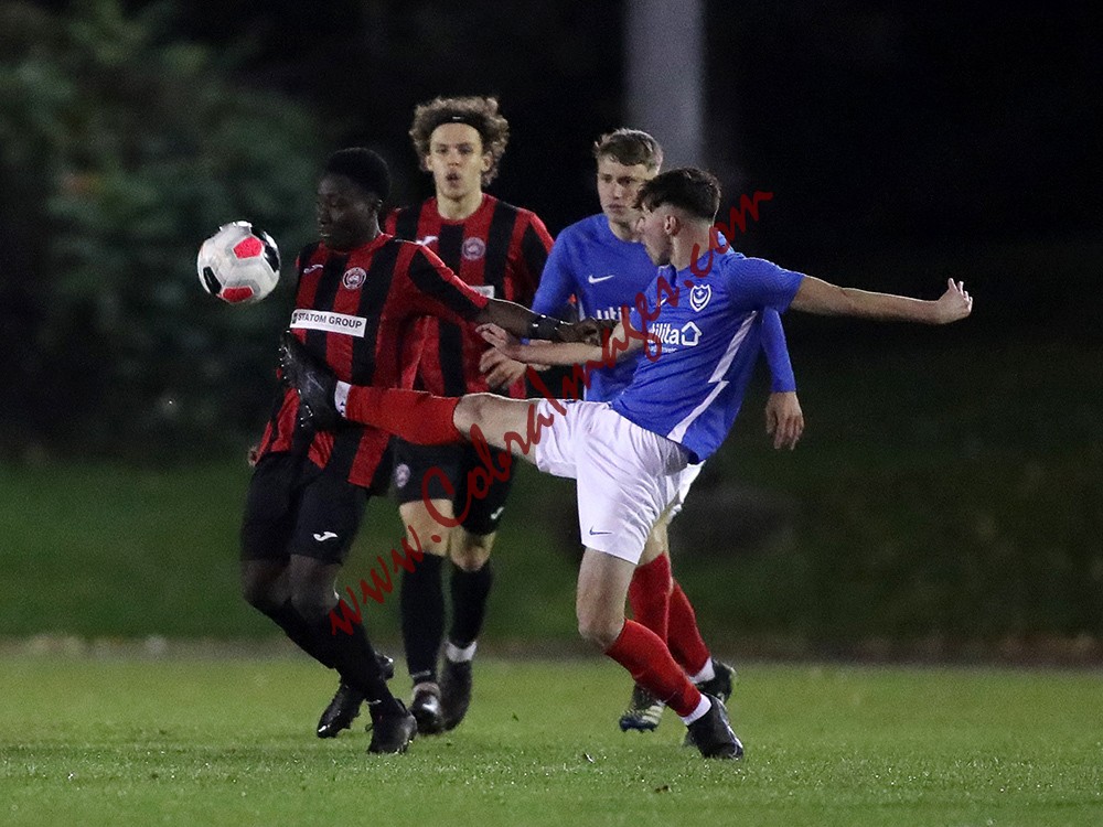 0076_AMT_7283 - Erith Town Scholarship 0  Portsmouth Academy 1, FA Youth Cup 1st Round