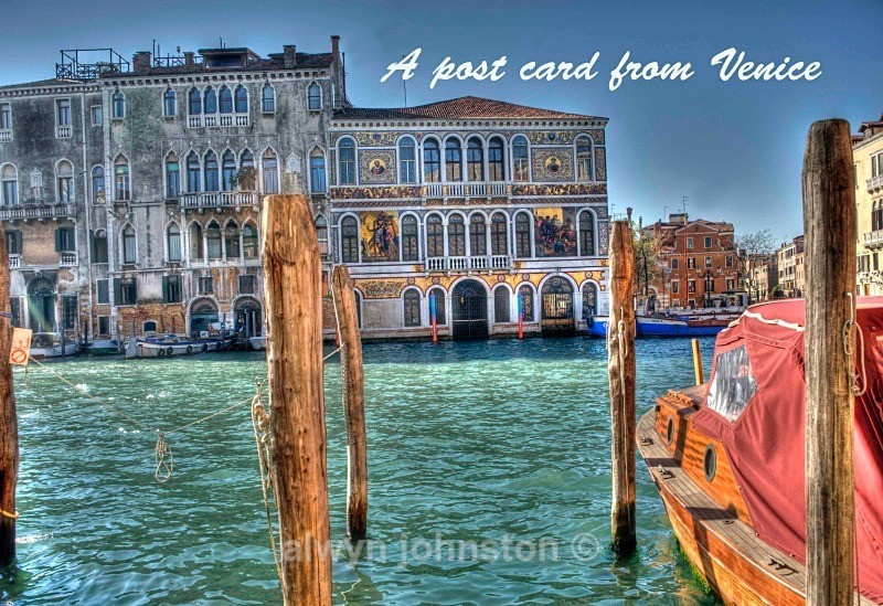  - Venice