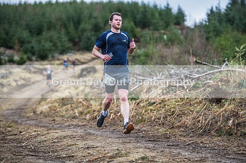 Glentress-1484 - High Terrain Events Glentress Marathon 21 & 10K Trail Races Sunday 18th February 2024