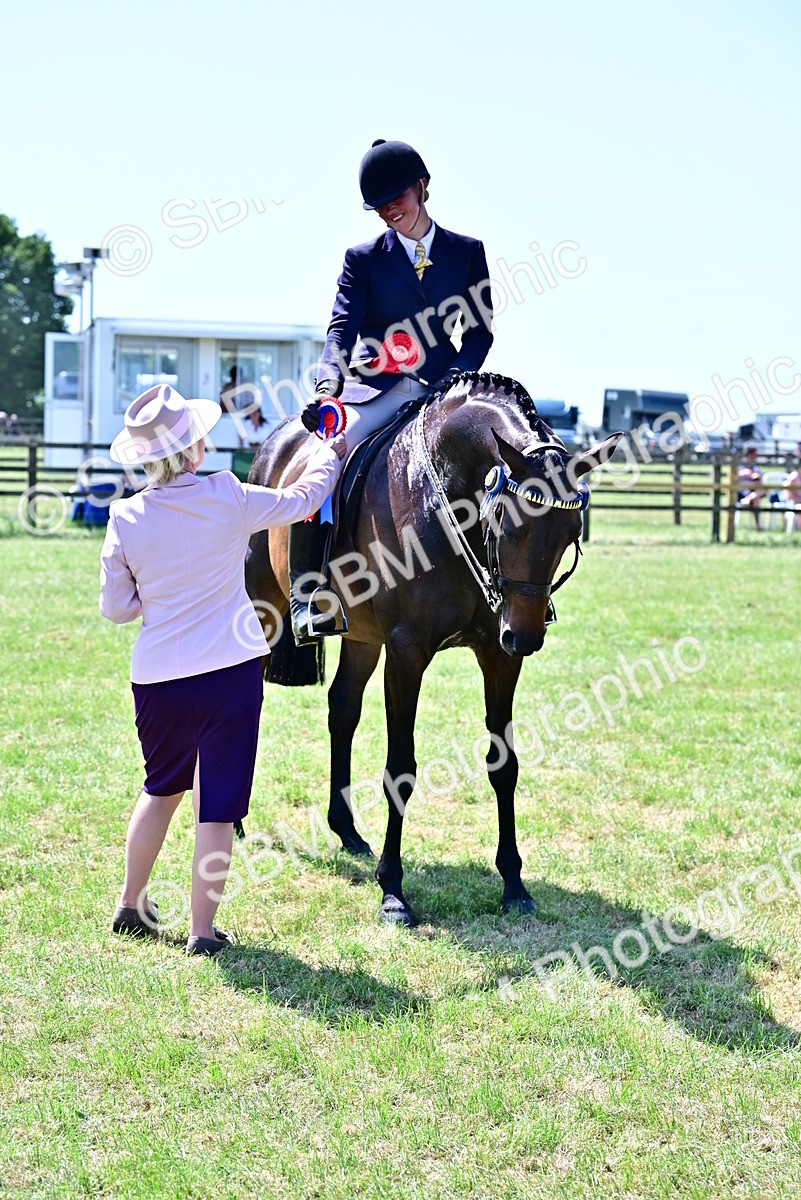 SBM_17560 - Class 95-97 - BSPS LHS Performance Ponies