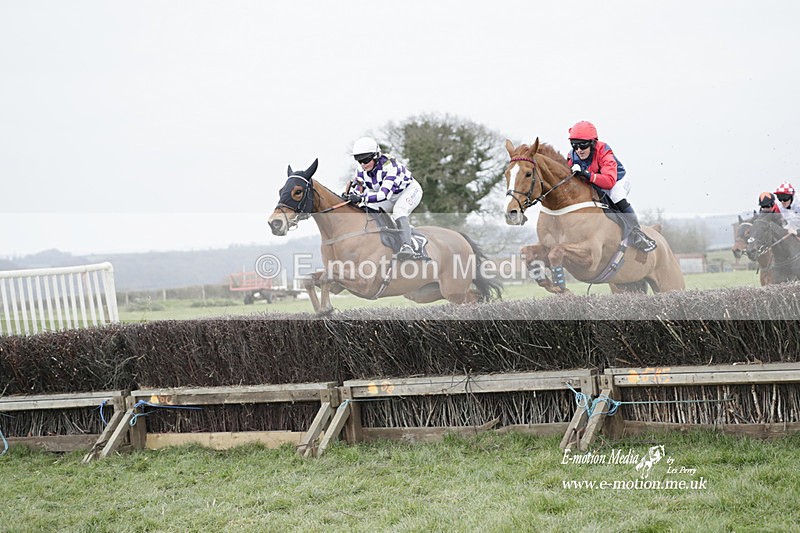 PtP 050323 862 - Blackmore & Sparkford Vale Hunt PtP - Somerset 05/03/23