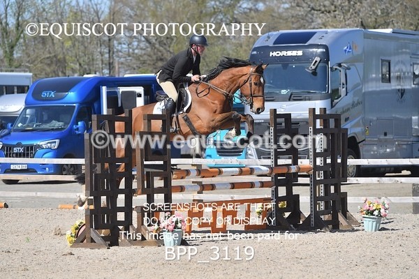 BPP_3119 - CLASS 13  Senior Discovery/ 1m Open